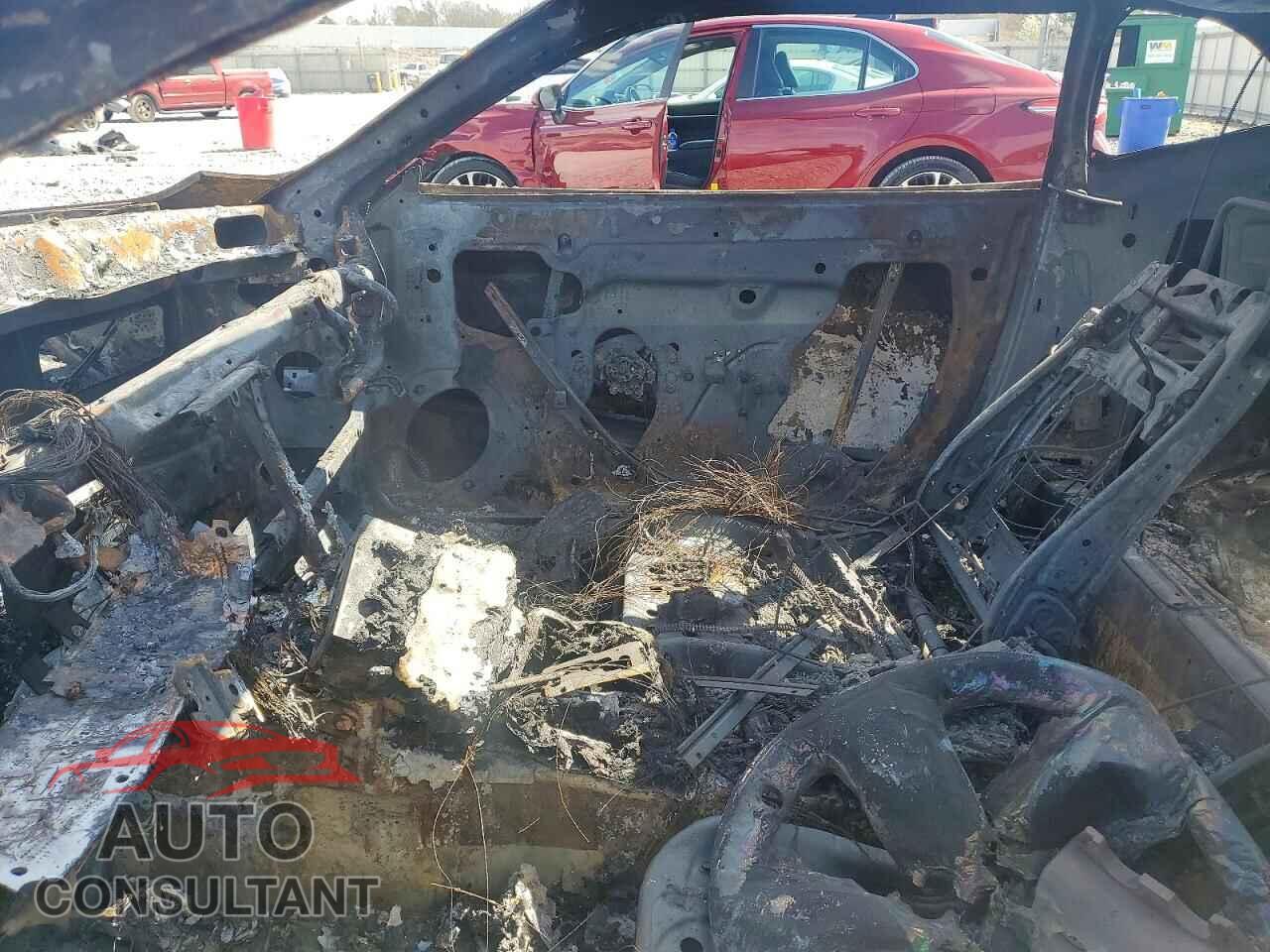DODGE CHALLENGER 2012 - 2C3CDYAGXCH180393