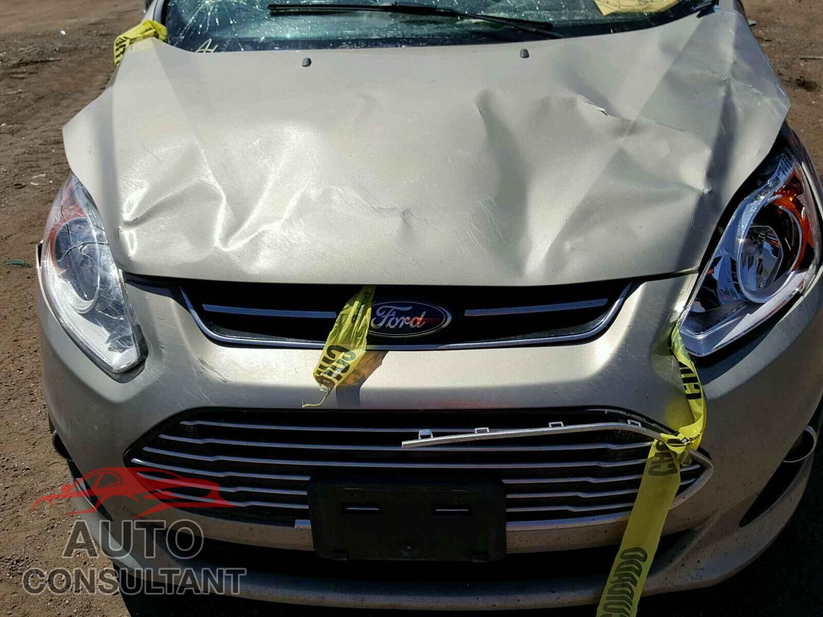 FORD CMAX 2016 - 1FADP5BU6GL109457
