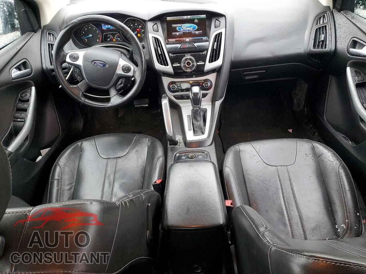 FORD FOCUS 2013 - 1FADP3F20DL217985