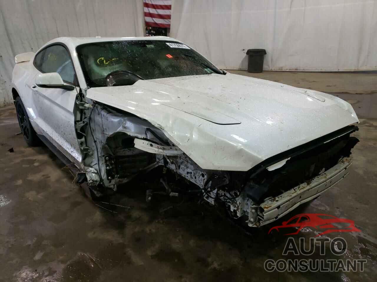 FORD MUSTANG 2017 - 1FA6P8CF9H5338652