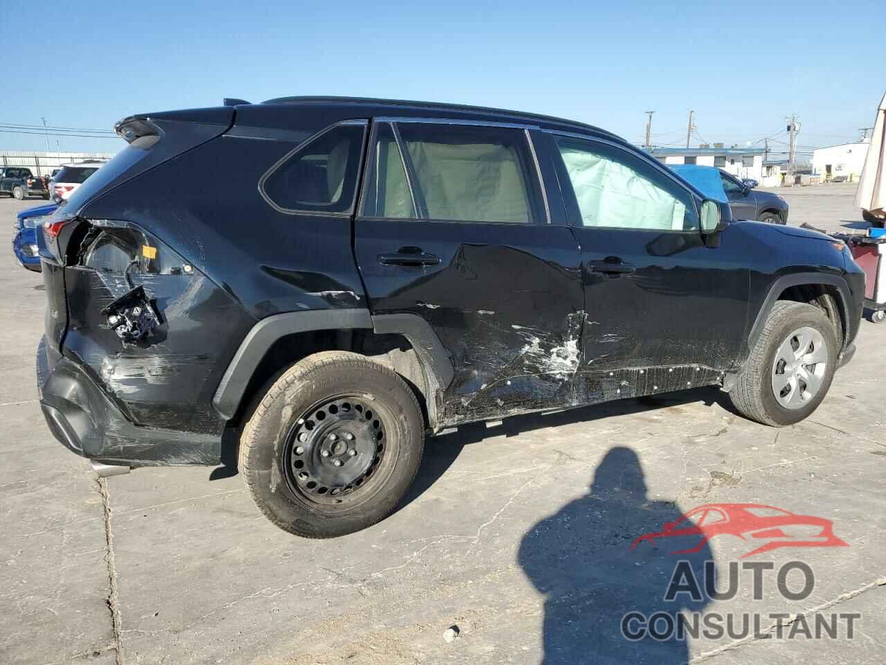 TOYOTA RAV4 2019 - 2T3H1RFV8KW044012