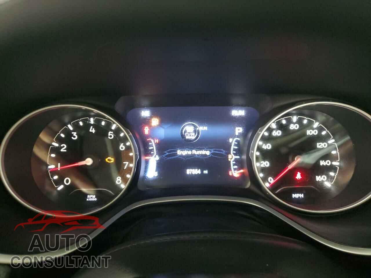 JEEP COMPASS 2019 - 3C4NJDCB8KT623184