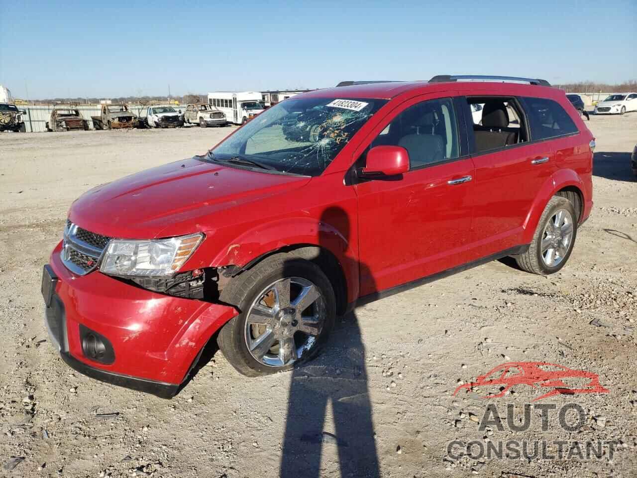 DODGE JOURNEY 2016 - 3C4PDDBG1GT140799