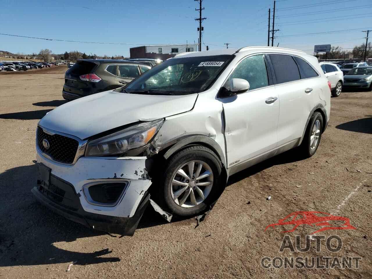 KIA SORENTO 2018 - 5XYPGDA58JG351181