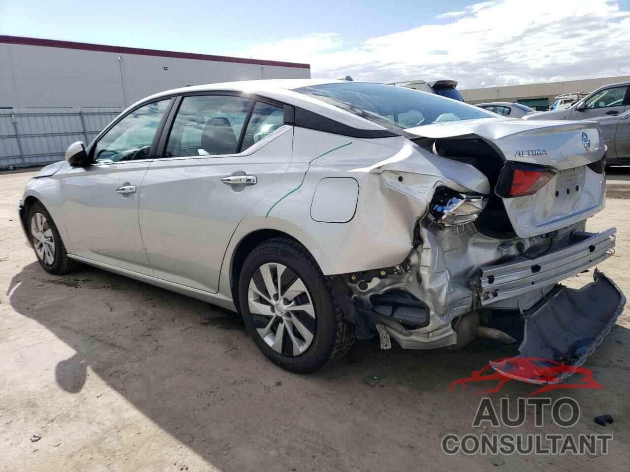 NISSAN ALTIMA 2020 - 1N4BL4BVXLC225339