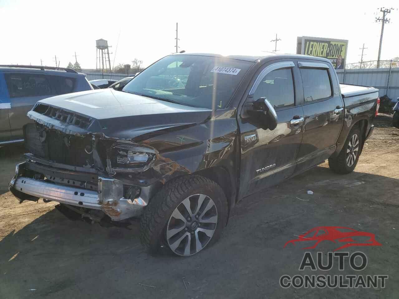 TOYOTA TUNDRA 2019 - 5TFHY5F11KX813205