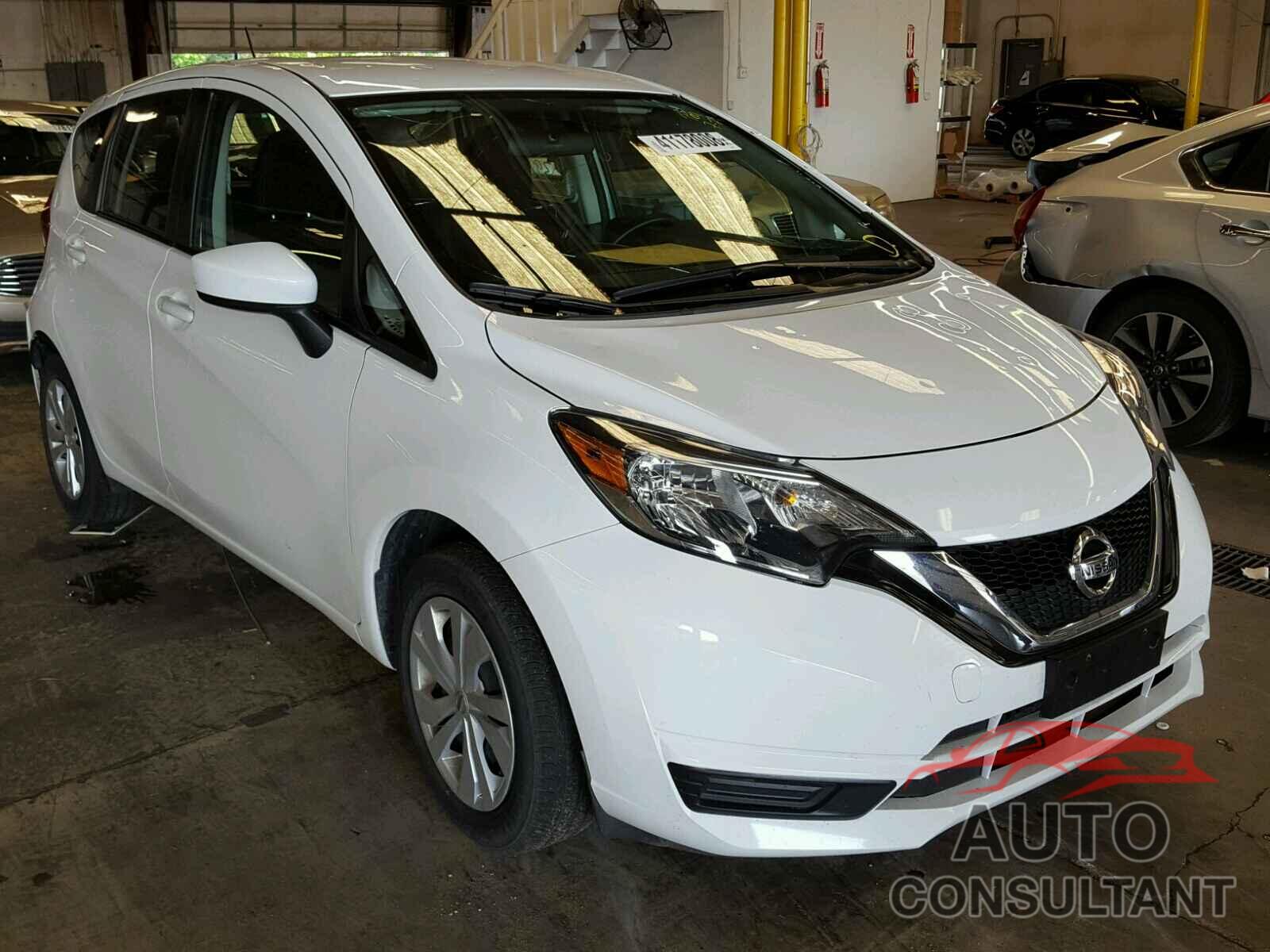 NISSAN VERSA 2017 - 3N1CE2CP9HL359495