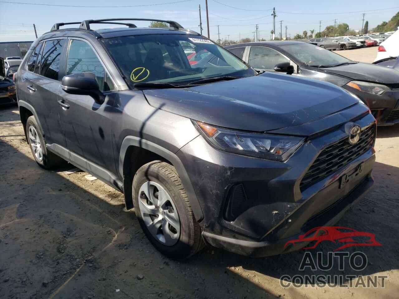 TOYOTA RAV4 2019 - 2T3K1RFV1KW013528