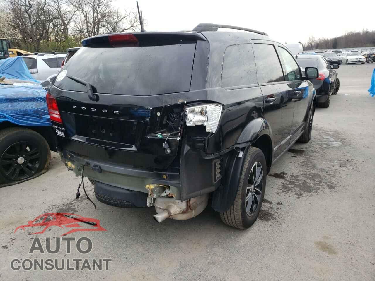 DODGE JOURNEY 2018 - 3C4PDCAB1JT532432
