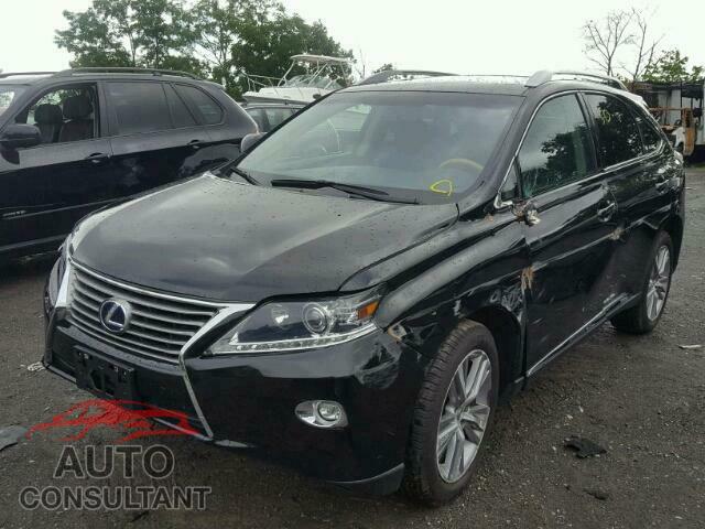 LEXUS RX 450 2015 - 2T2BC1BA8FC007638