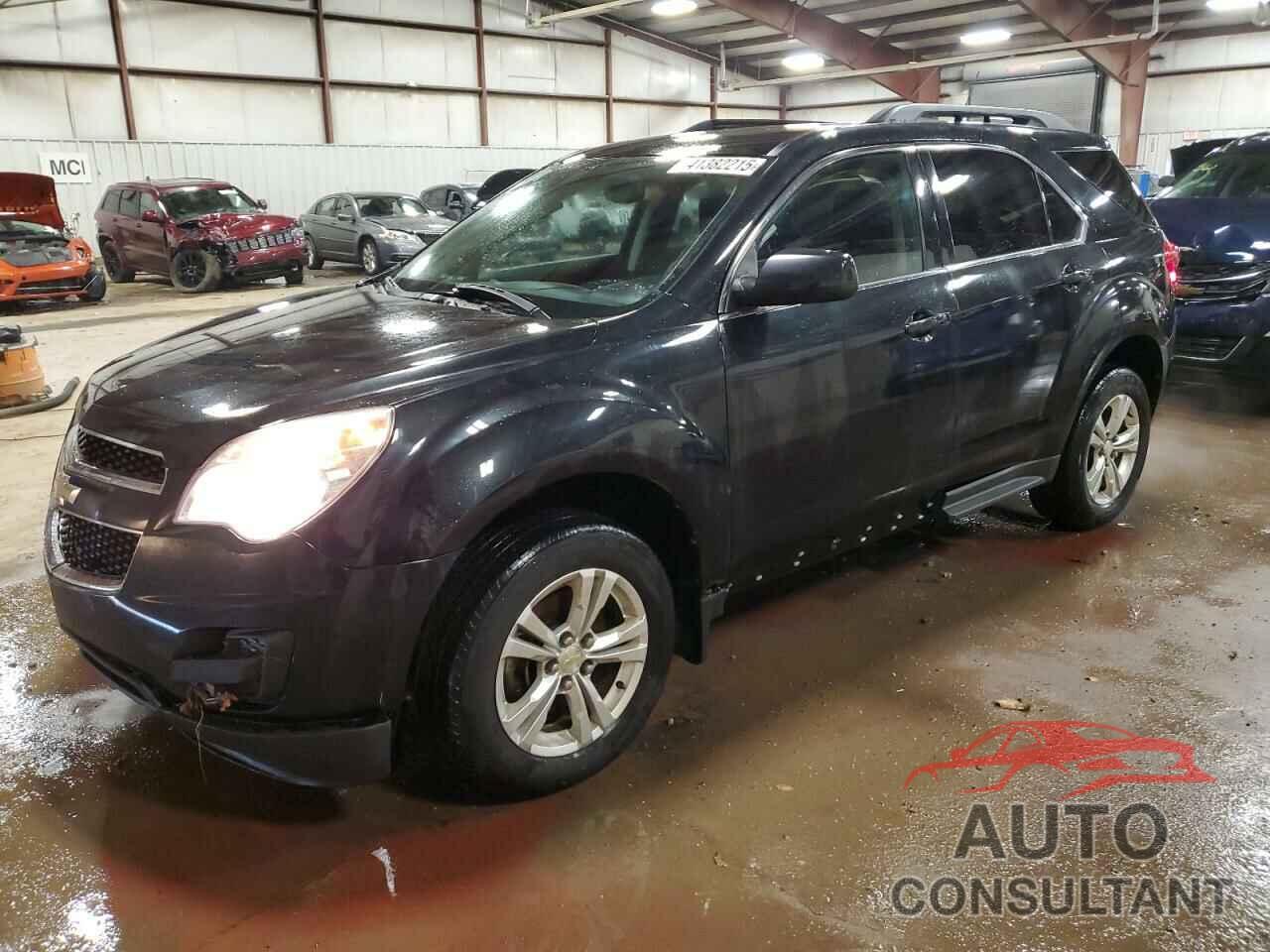 CHEVROLET EQUINOX 2011 - 2CNALDEC2B6331318