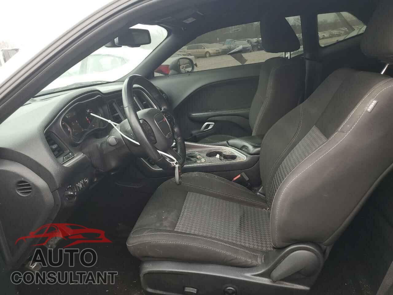 DODGE CHALLENGER 2021 - 2C3CDZAG9MH610129