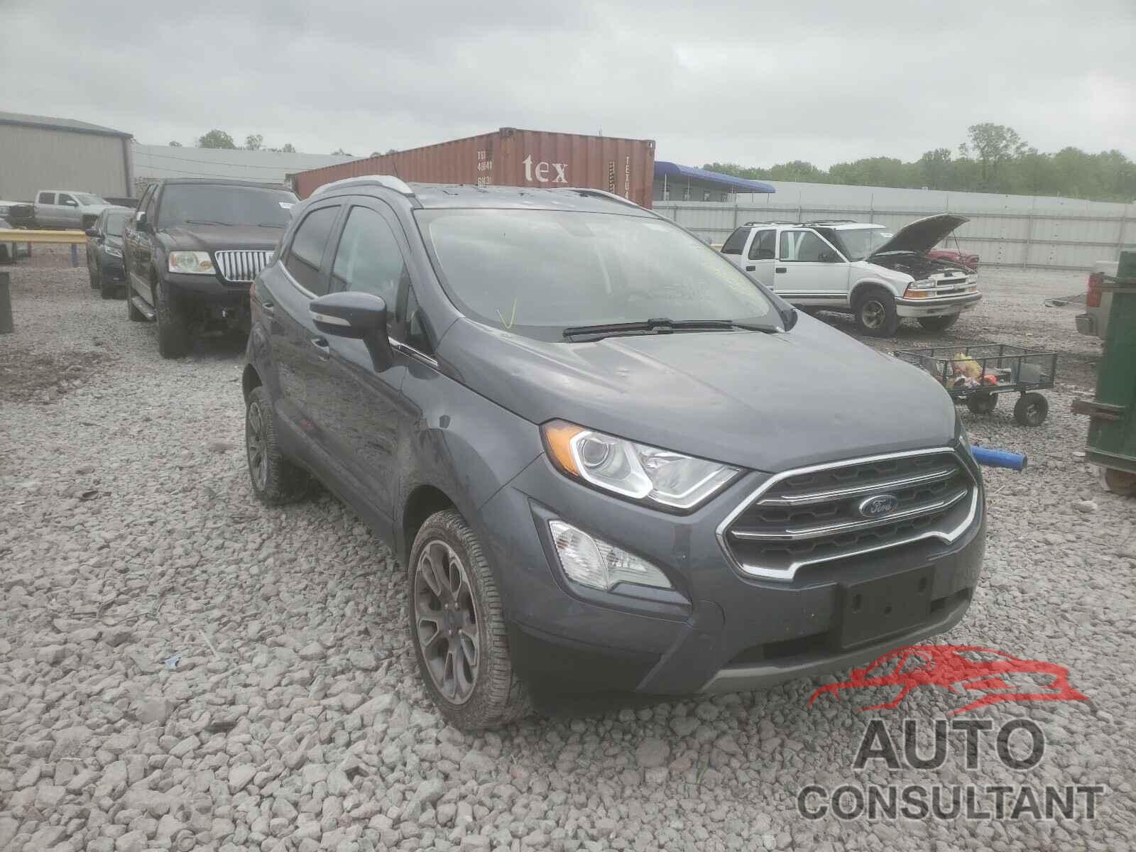 FORD ALL OTHER 2020 - MAJ6S3KL1LC352686