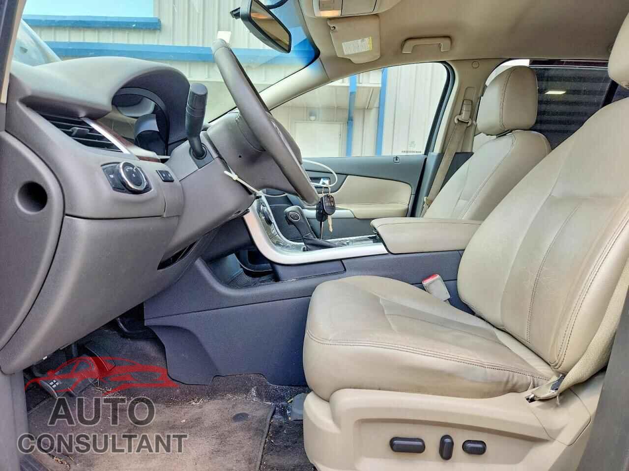 FORD EDGE 2013 - 2FMDK3KC2DBA14437
