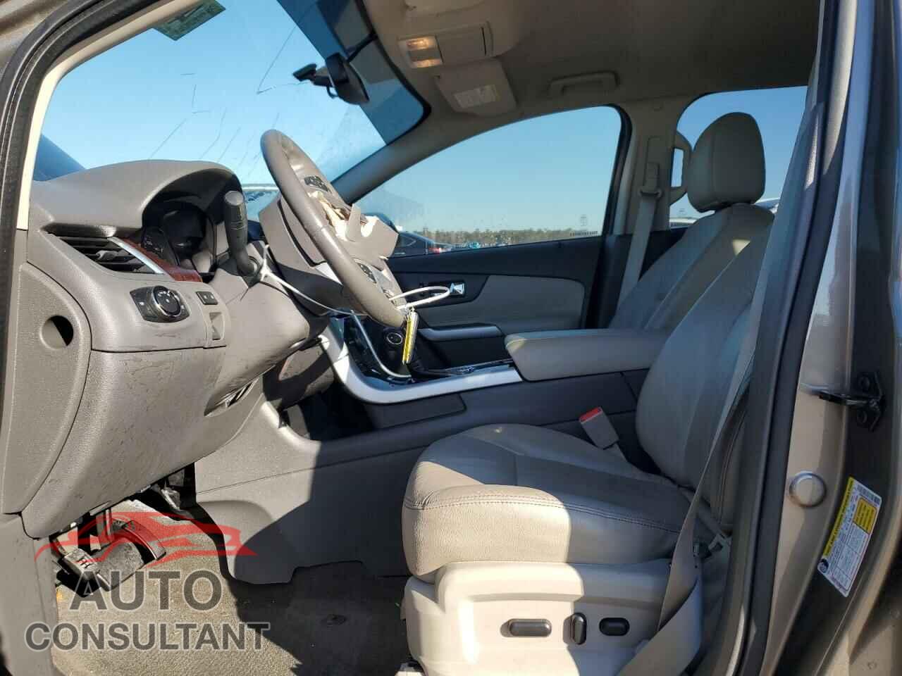 FORD EDGE 2014 - 2FMDK3KC4EBA37509