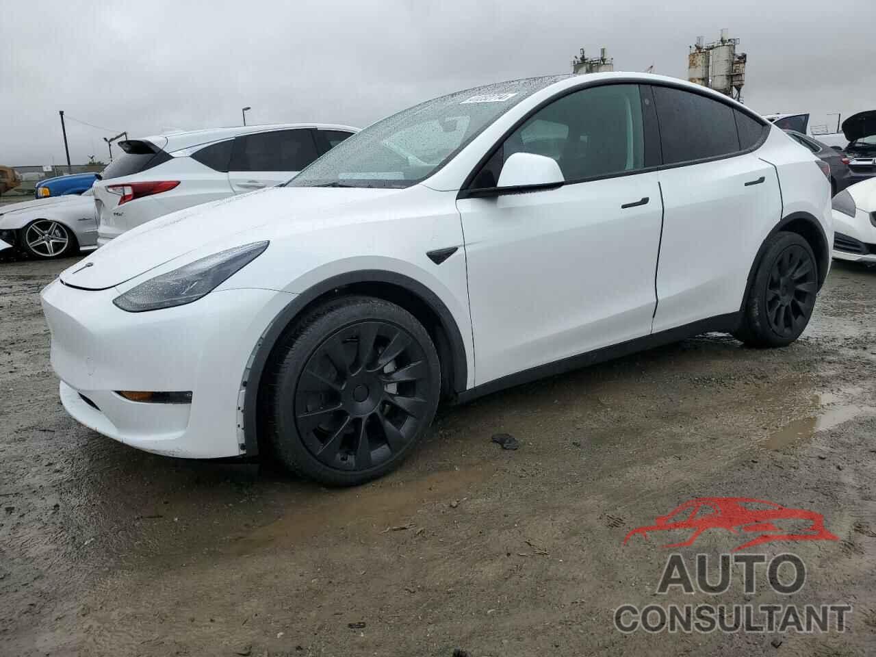 TESLA MODEL Y 2023 - 7SAYGAEE1PF746996