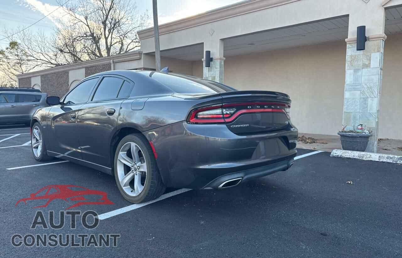 DODGE CHARGER 2016 - 2C3CDXCT4GH203502