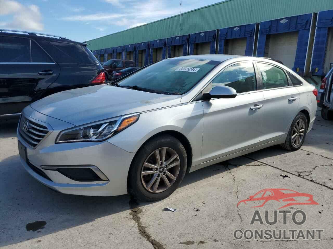 HYUNDAI SONATA 2017 - 5NPE24AF6HH577236