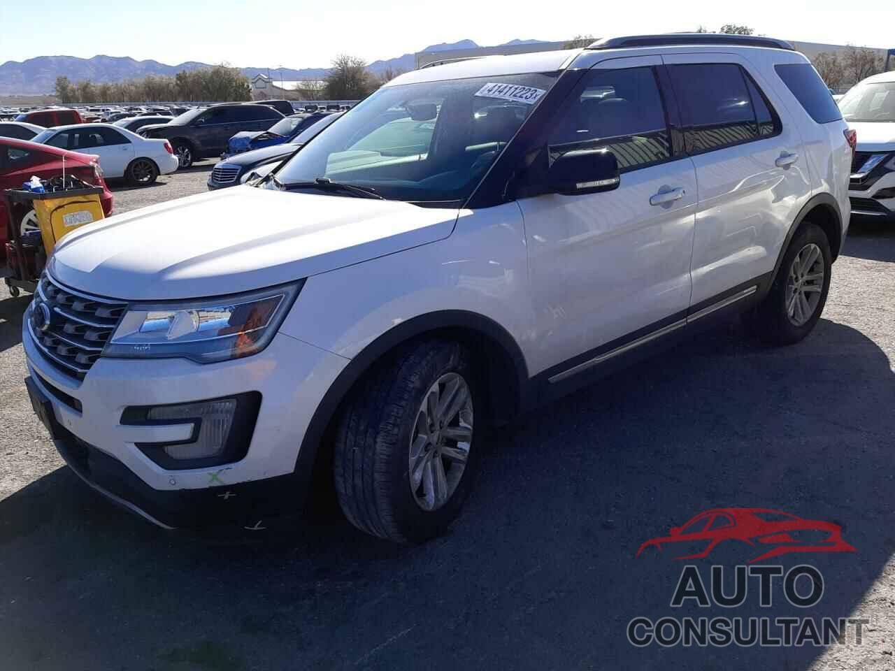 FORD EXPLORER 2017 - 1FM5K7DH4HGC22192