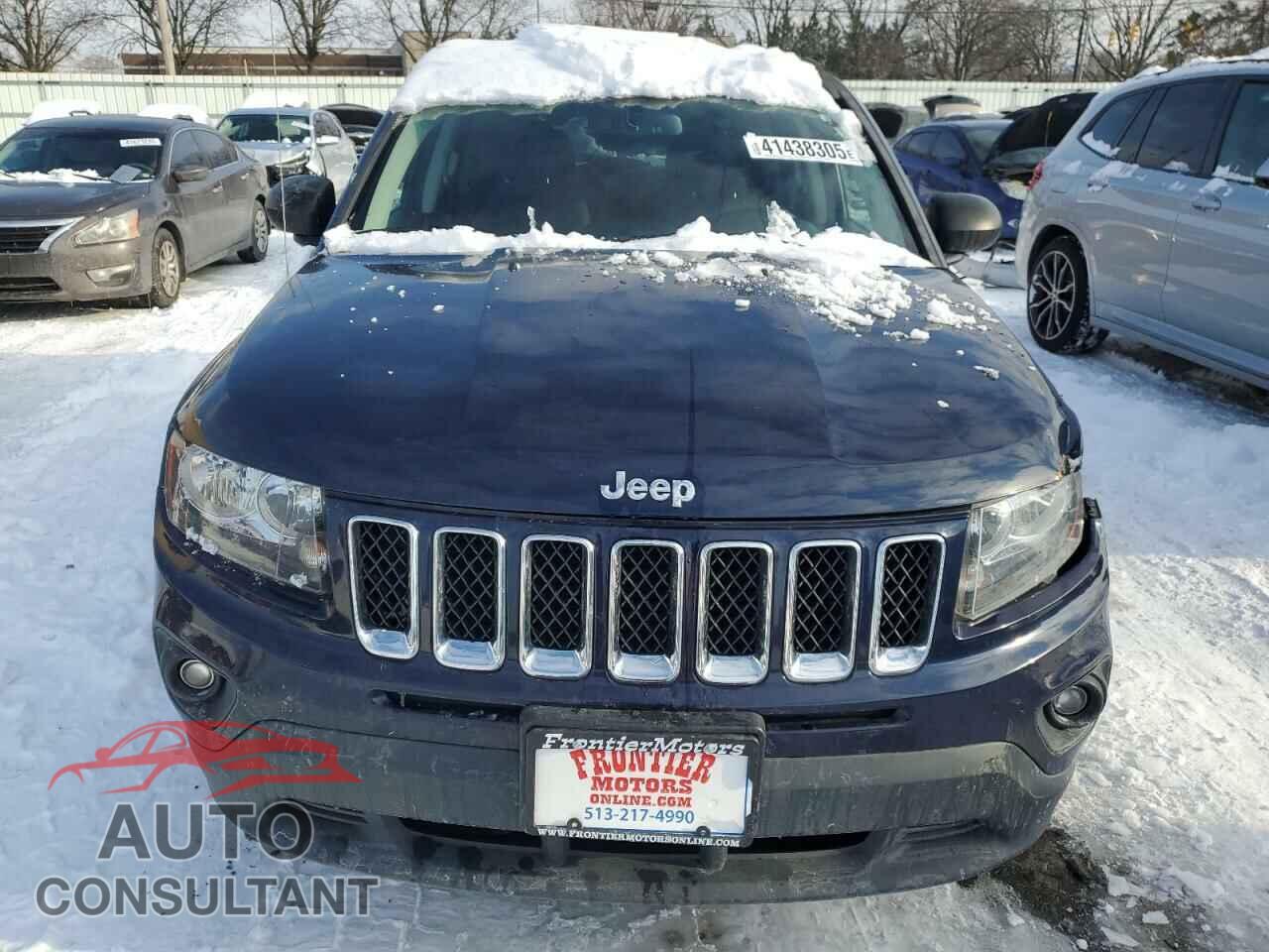 JEEP COMPASS 2016 - 1C4NJCBAXGD800382