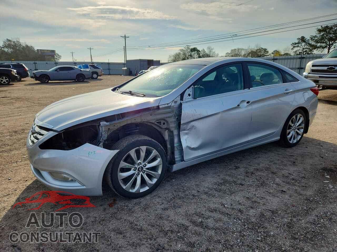 HYUNDAI SONATA 2012 - 5NPEC4AB8CH409214