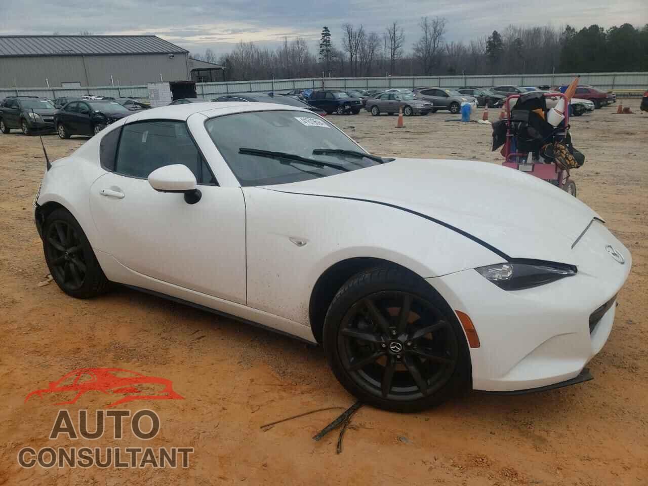 MAZDA MX5 2017 - JM1NDAM75H0101571