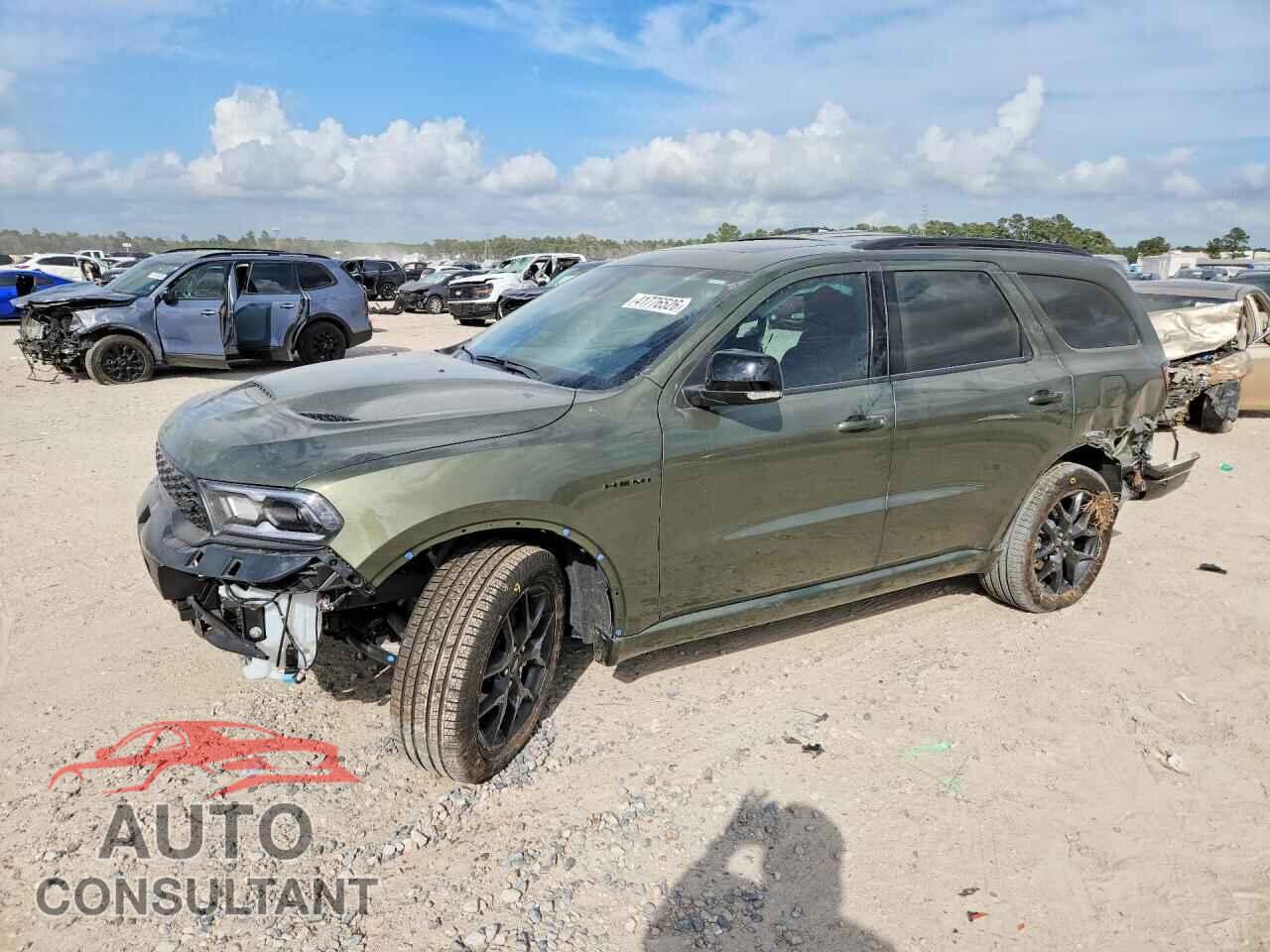 DODGE DURANGO 2026 - 1C4SDJCT9TC181966