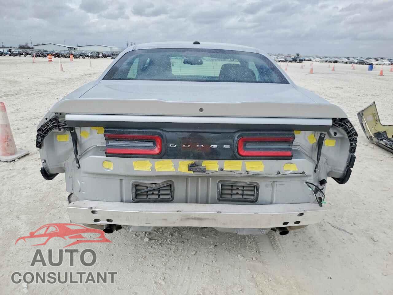 DODGE CHALLENGER 2021 - 2C3CDZAG3MH627086