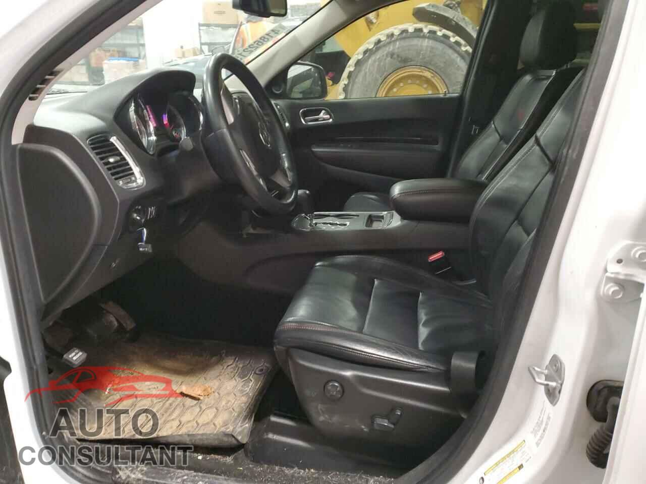 DODGE DURANGO 2013 - 1C4SDHCT5DC682136