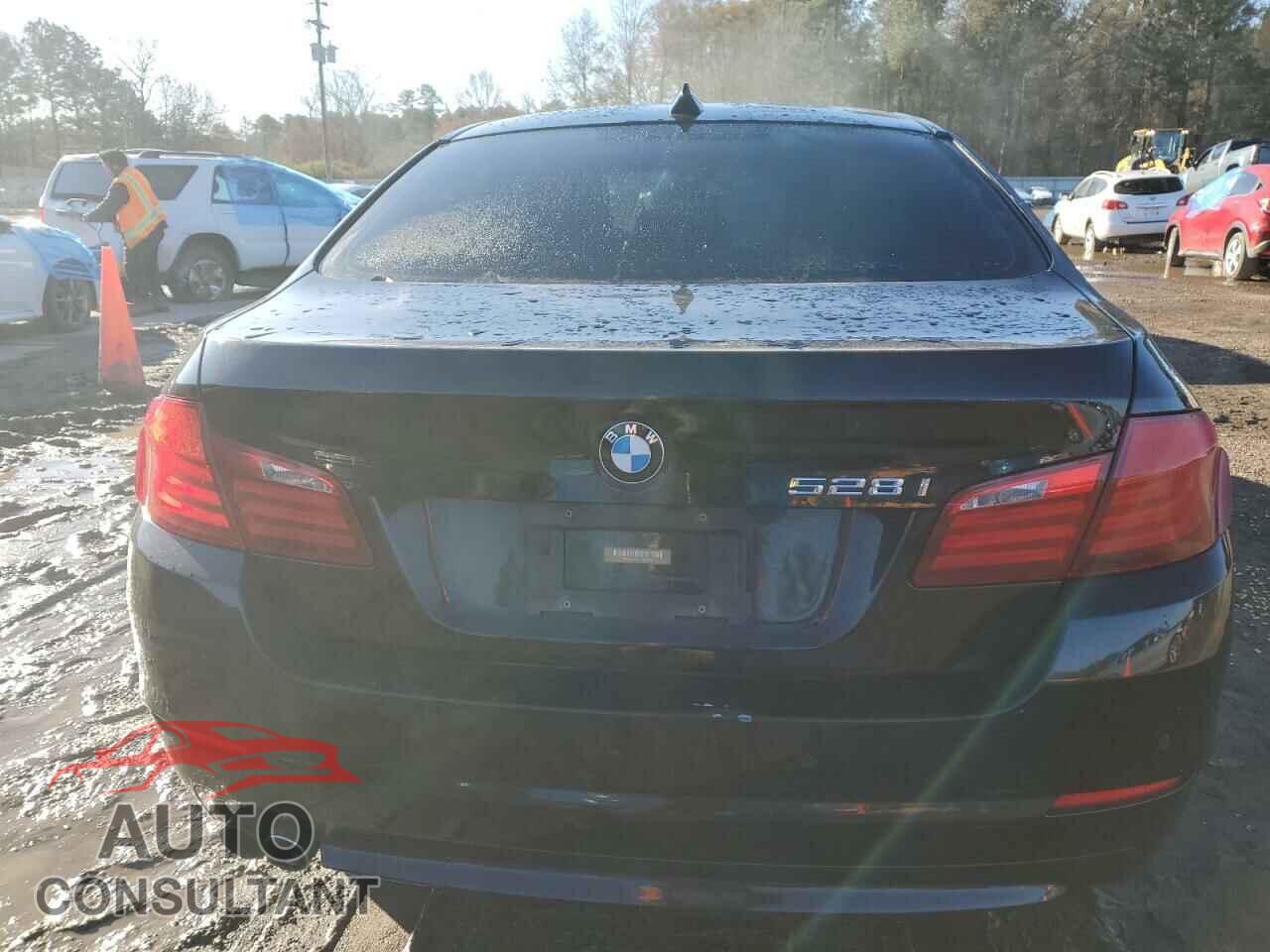 BMW 5 SERIES 2012 - WBAXG5C59CDW24856