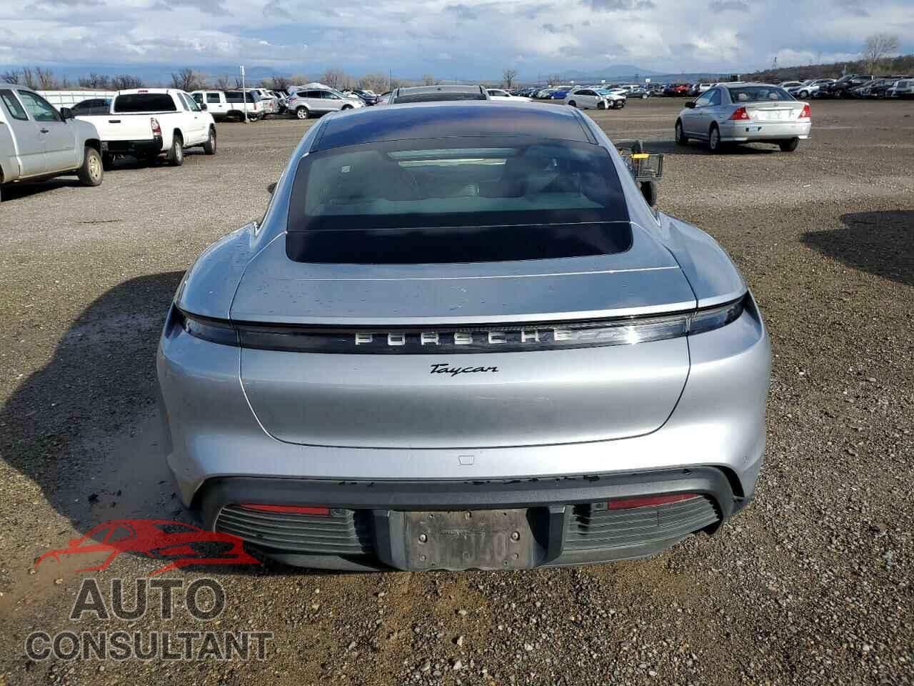 PORSCHE TAYCAN 2021 - WP0AA2Y16MSA17196