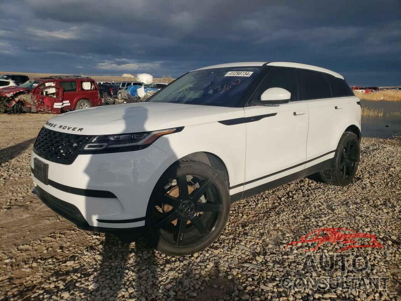 LAND ROVER RANGEROVER 2019 - SALYB2EX4KA795820