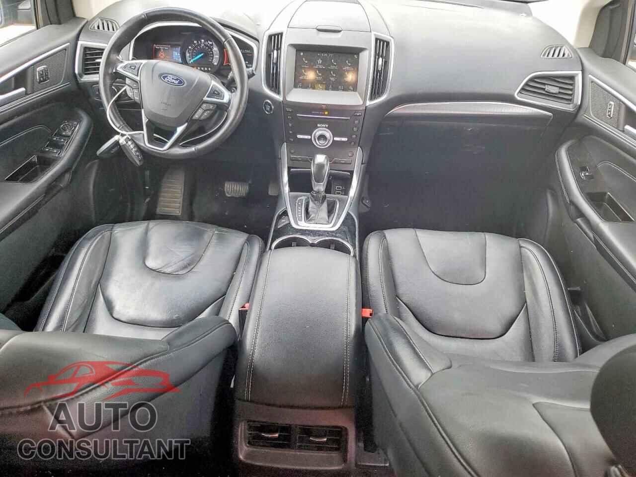 FORD EDGE 2018 - 2FMPK3K92JBB44862