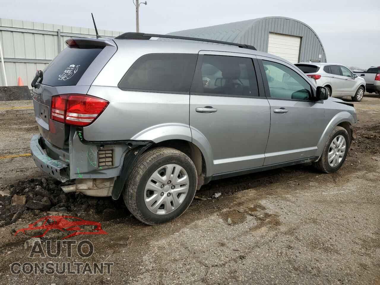DODGE JOURNEY 2020 - 3C4PDCAB9LT181658