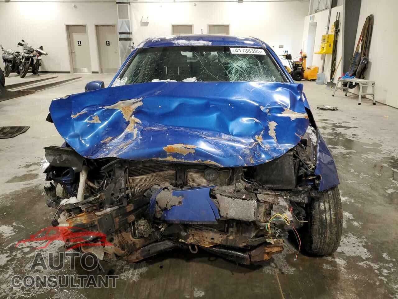 KIA FORTE 2012 - KNAFU4A26C5524215