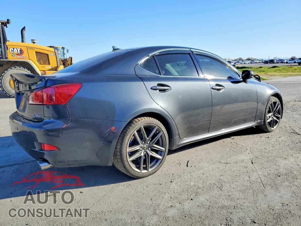 LEXUS IS 2009 - JTHBE262395022989
