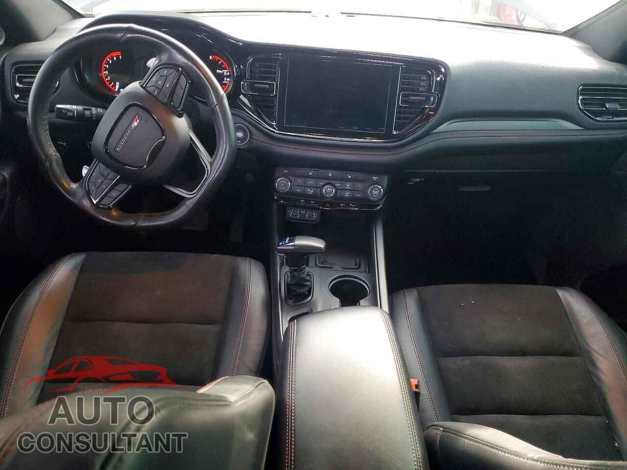 DODGE DURANGO 2022 - 1C4SDHCT7NC189320