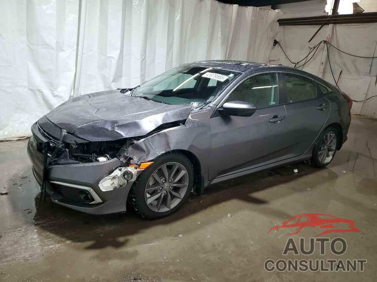 HONDA CIVIC 2020 - 19XFC1F33LE203503