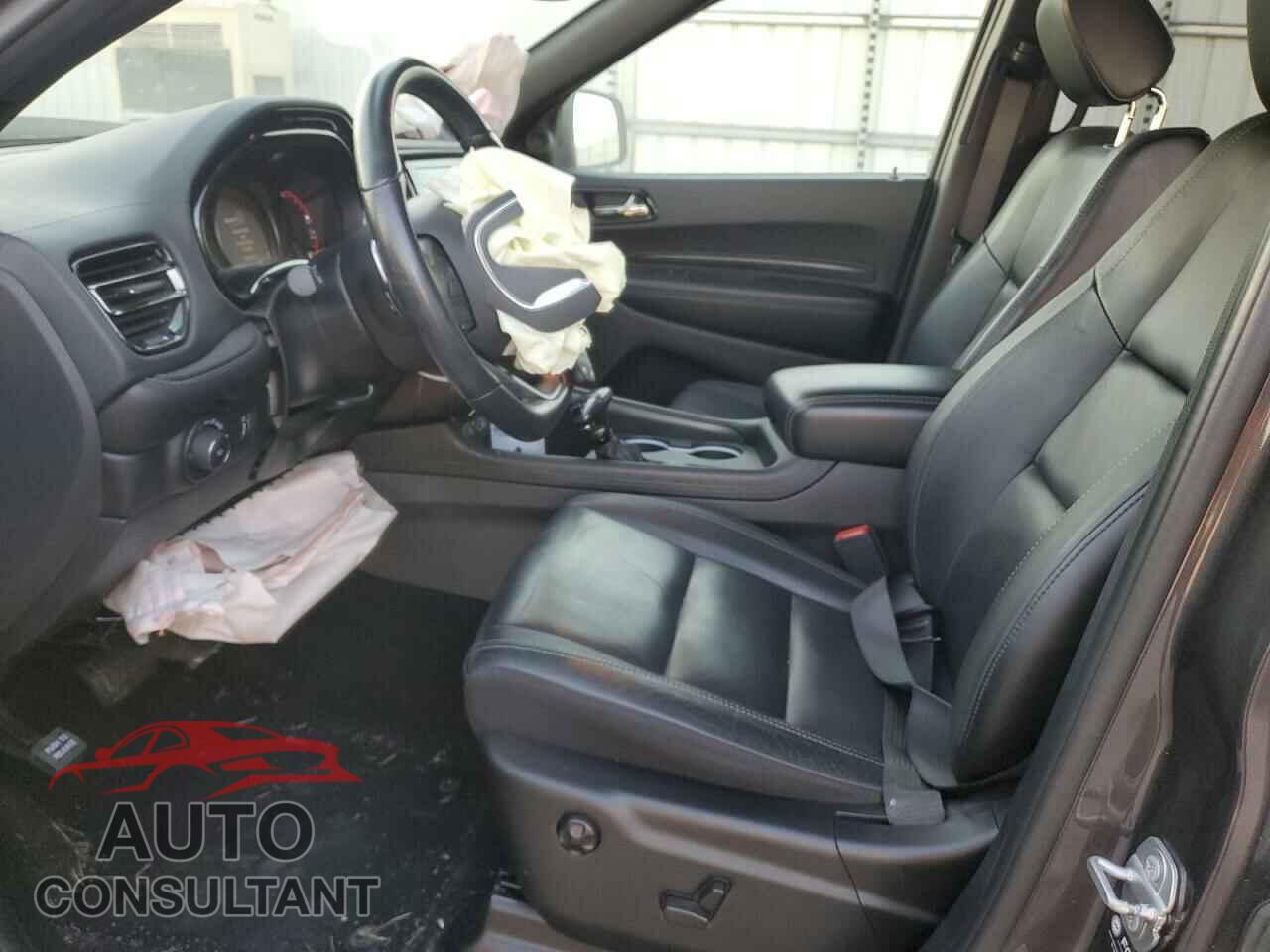 DODGE DURANGO 2021 - 1C4RDHDG5MC573062