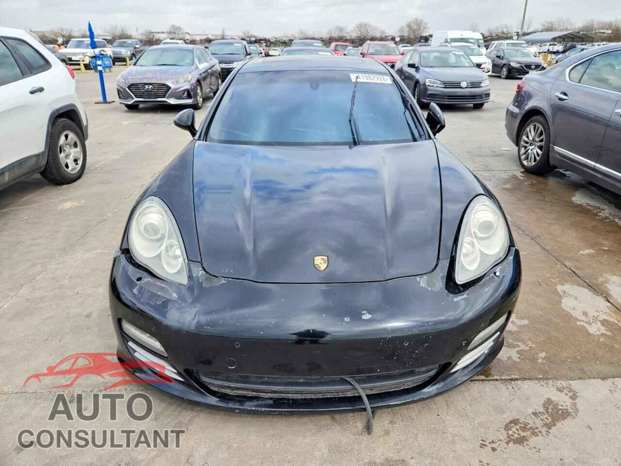 PORSCHE PANAMERA 2010 - WP0AB2A76AL062105