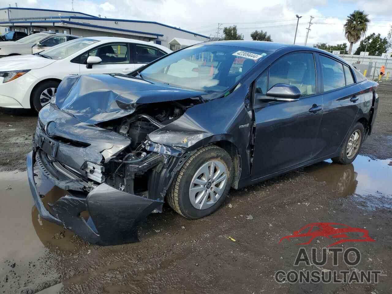 TOYOTA PRIUS 2016 - JTDKBRFU3G3008880