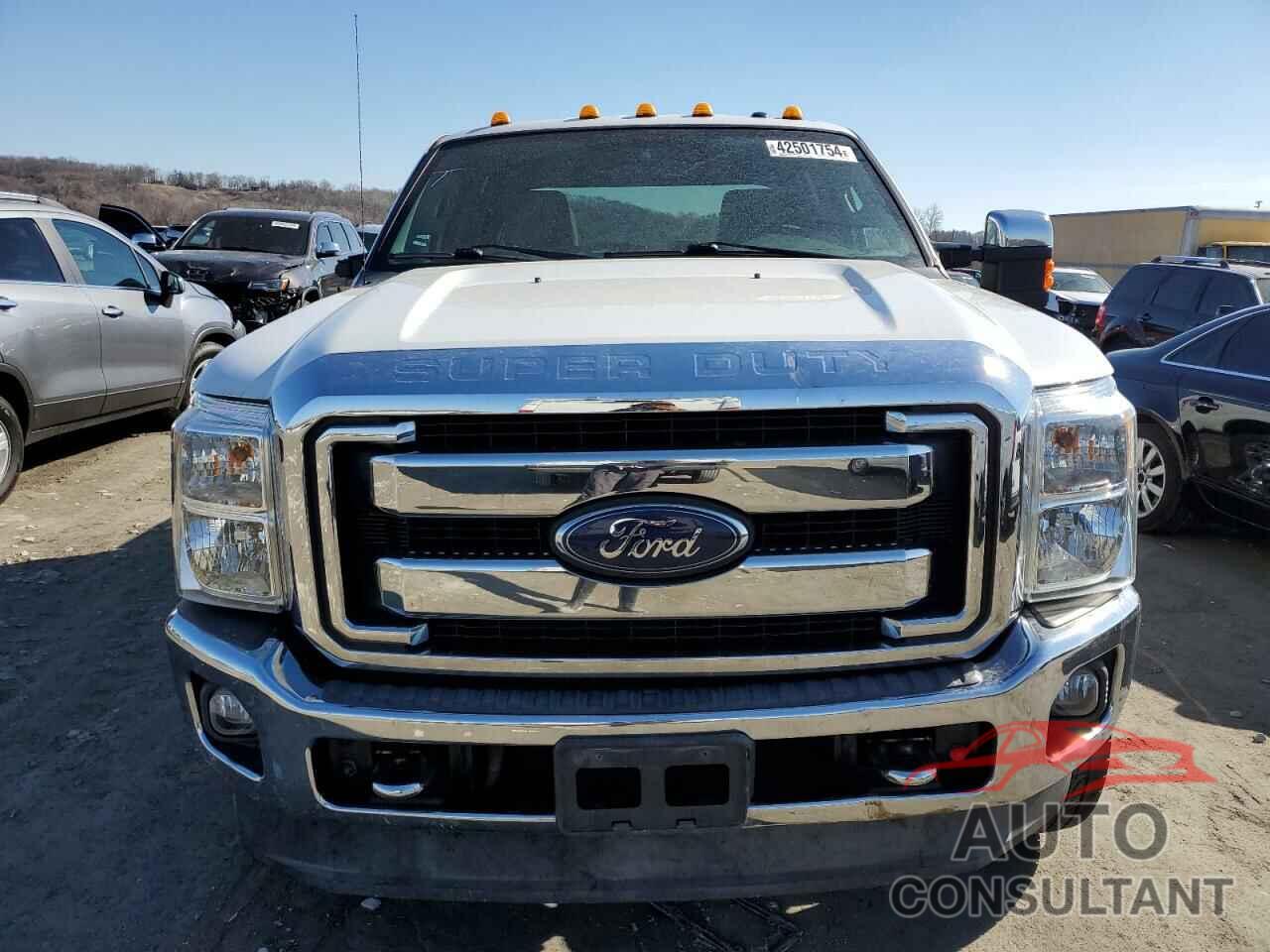 FORD F250 2016 - 1FT7W2B6XGEC22990