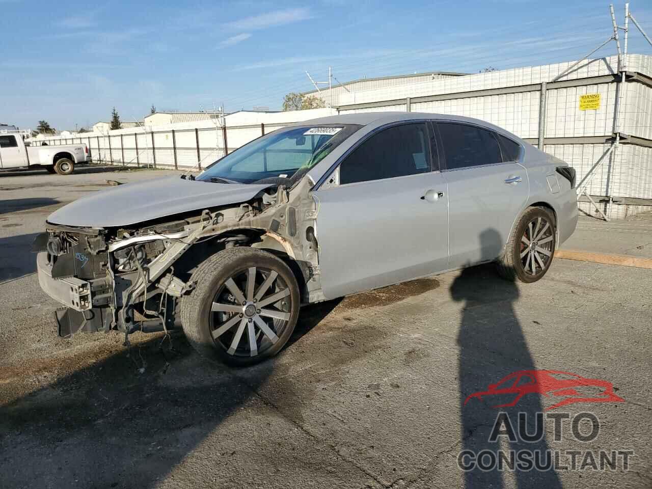 NISSAN ALTIMA 2015 - 1N4AL3AP2FC192186