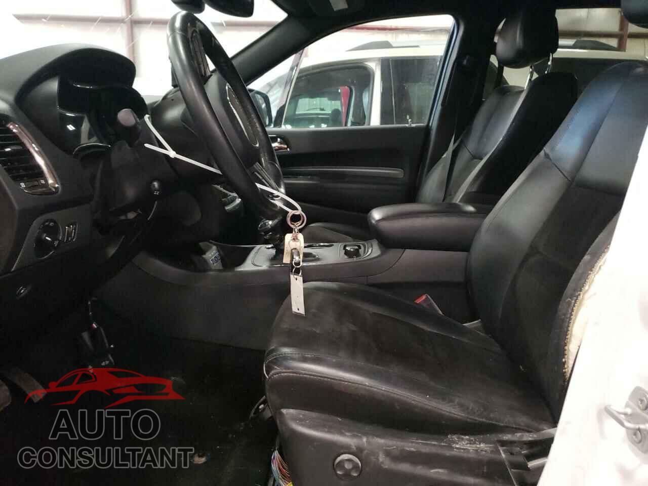 DODGE DURANGO 2020 - 1C4SDJCT2LC279866