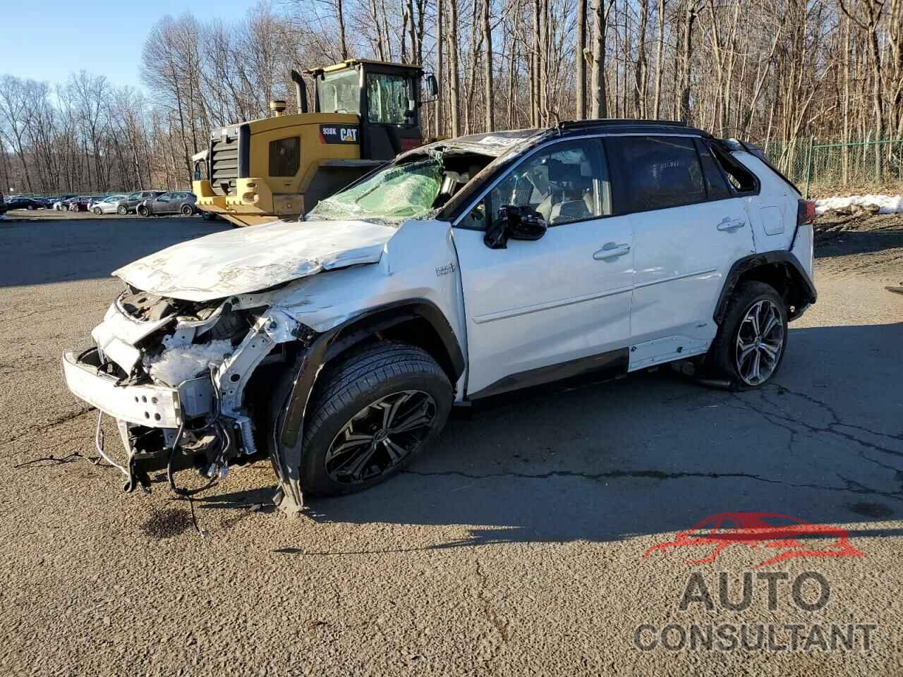 TOYOTA RAV4 2023 - JTMEB3FV7PD160335
