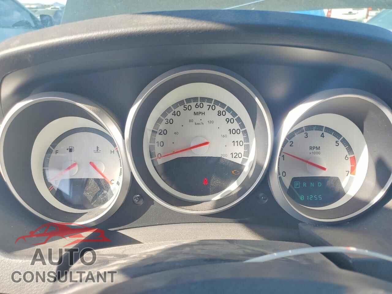 DODGE CARAVAN 2010 - 2D4RN3D1XAR462928
