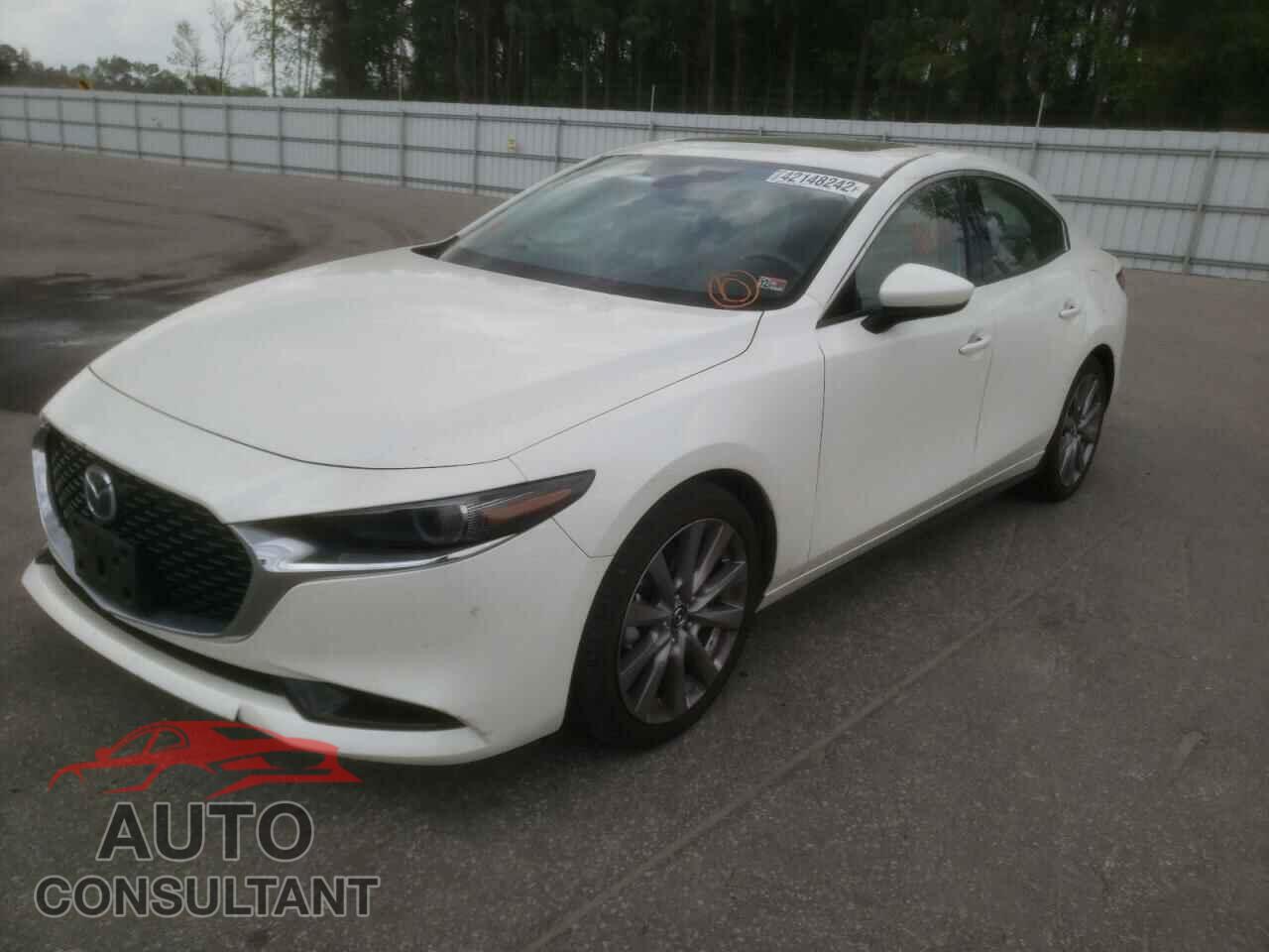 MAZDA 3 2019 - JM1BPACM9K1101754
