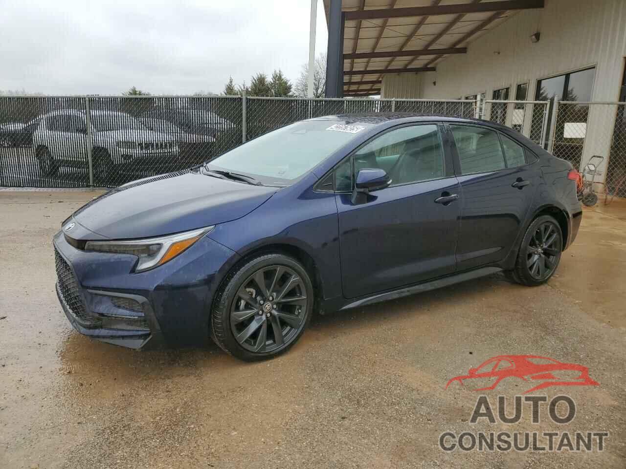 TOYOTA COROLLA 2023 - 5YFS4MCE9PP167016