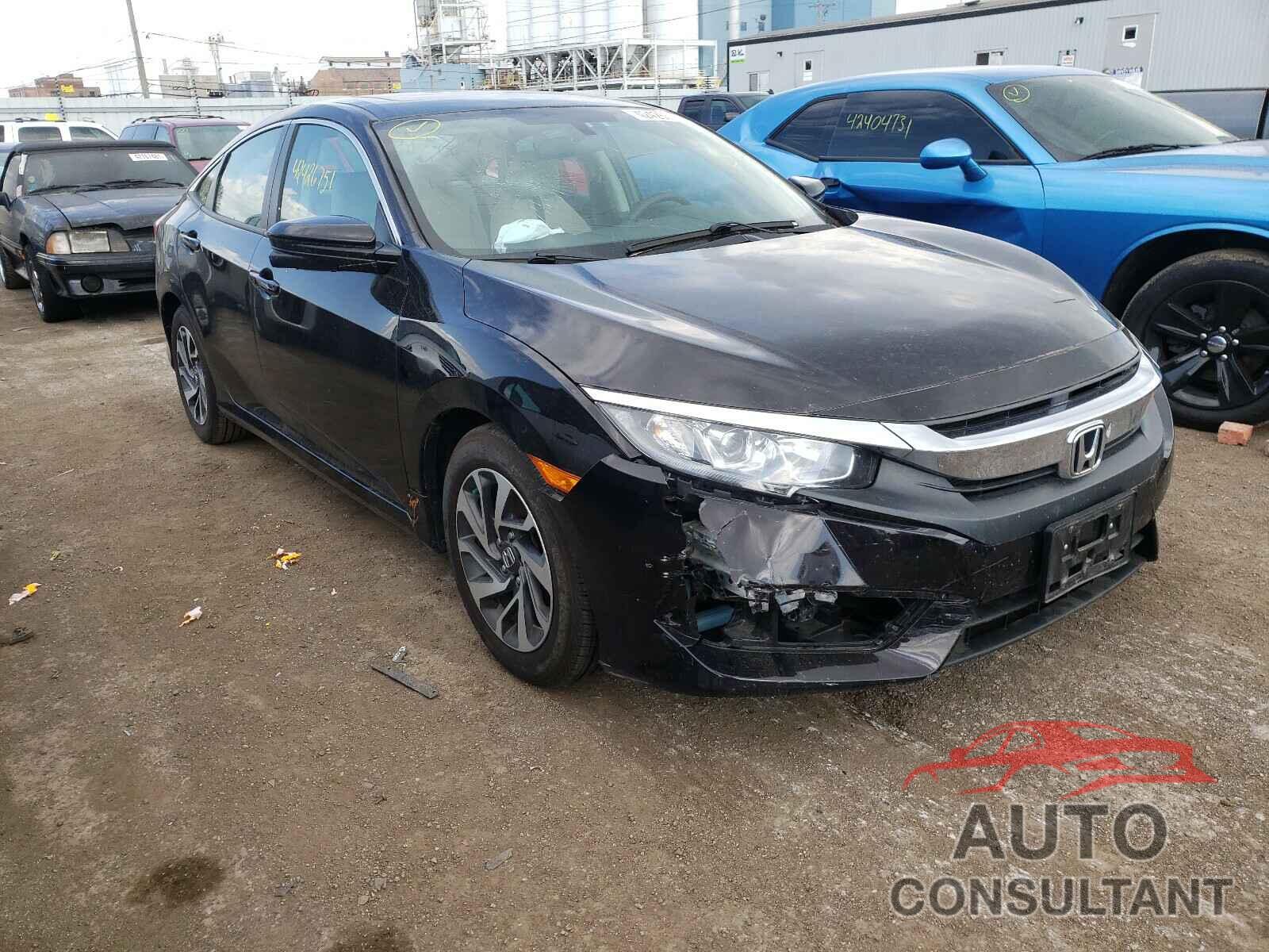 HONDA CIVIC 2017 - 19XFC2F74HE018795