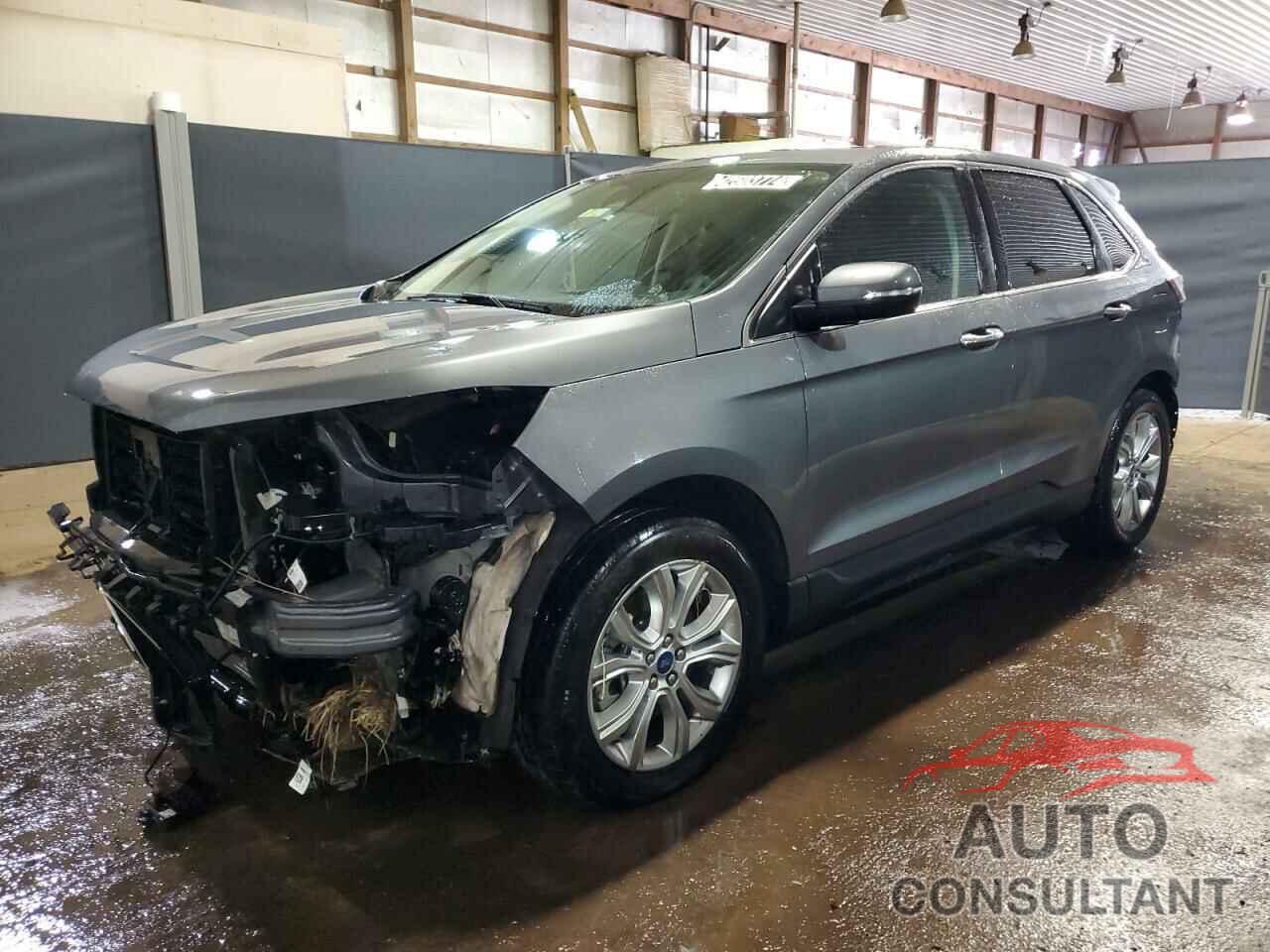 FORD EDGE 2022 - 2FMPK4K90NBA36655